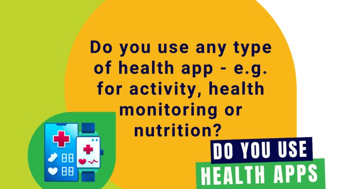 Towards a quality label for health and well-being digital apps? Please share your views and support the research! eurocarers.org/research-proje…  #label2enable