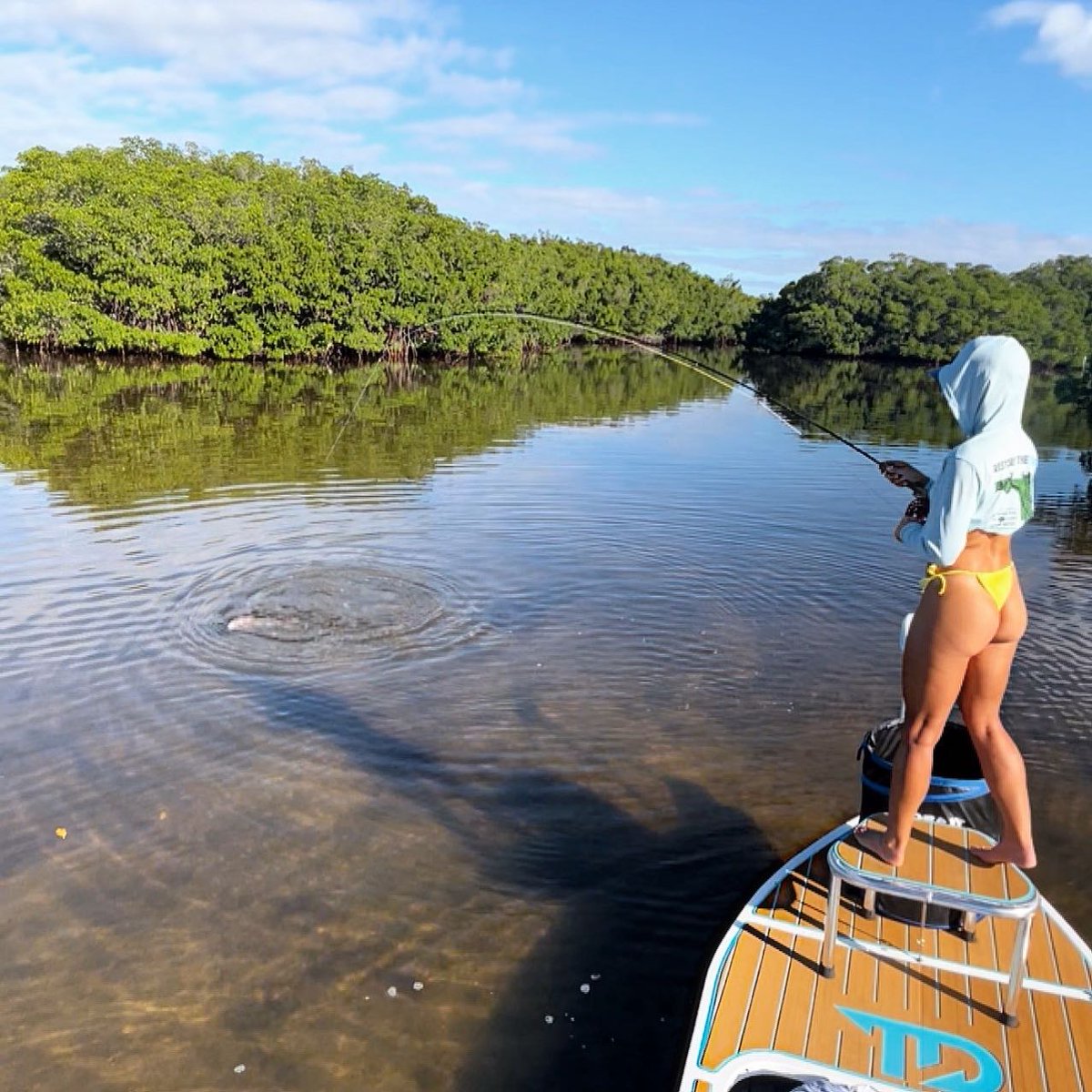 Getting lost in the flats ✌🏼

#fishing #flyfishing #fishinglife #fisherman #fishingtrip #fishingislife #fishingdaily #fishingday 
#freshwaterfishin #fishinglove #fishinggirls #fishingbuddy #fishingclub #fishingfamily #bass #fishingtime
#bassfish #fishinglovers #bassfishing