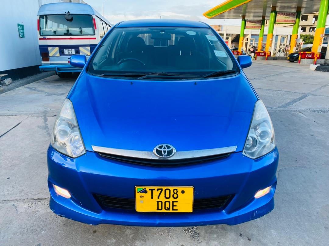 DarcityMagari's tweet image. Kindly Retweet Utabarikiwa sanaa 🙏

*TOYOTA WISH (DQE)*

Cc 1790
Full Ac
Full Documents
Gari Mpyaa 100%

Bei 12.5 mil

Kama Unauza Gari Lako Nipigie 
#DarcityMagari
#0716999355