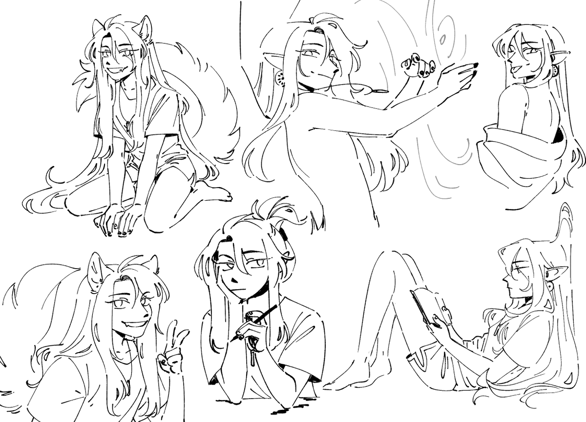 some hans, of course! 