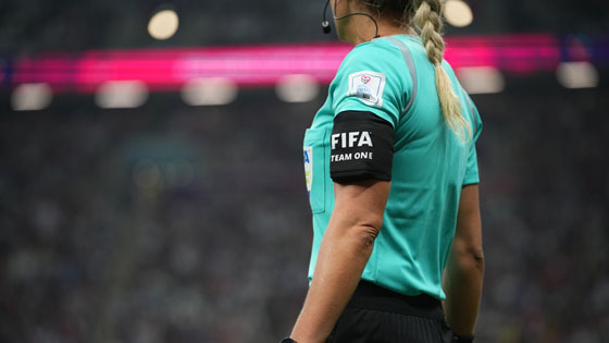 33 referees, 55 assistant referees and 19 video match officials appointed for @FIFAWWC Australia & New Zealand 2023™ 👉fifa.fans/3iqSbFU