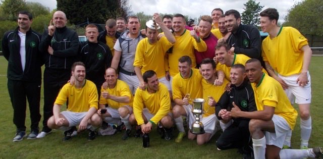 paulbaz10's tweet image. Just came across this photo little Portrack beat the mighty Hardwick 2. 1 in the Ian Goram cup final #sundayfootball