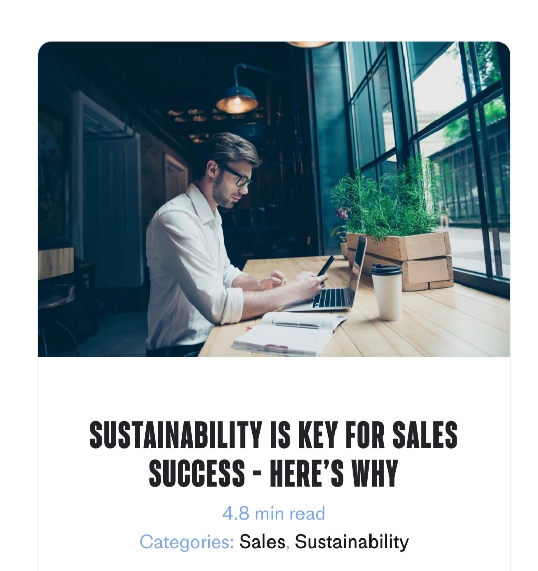 SPCE_HQ's tweet photo. Do you want another reason to focus on sustainability? We've got you covered 👇
https://t.co/cZsLUaGweE https://t.co/rIFfNW2KmX