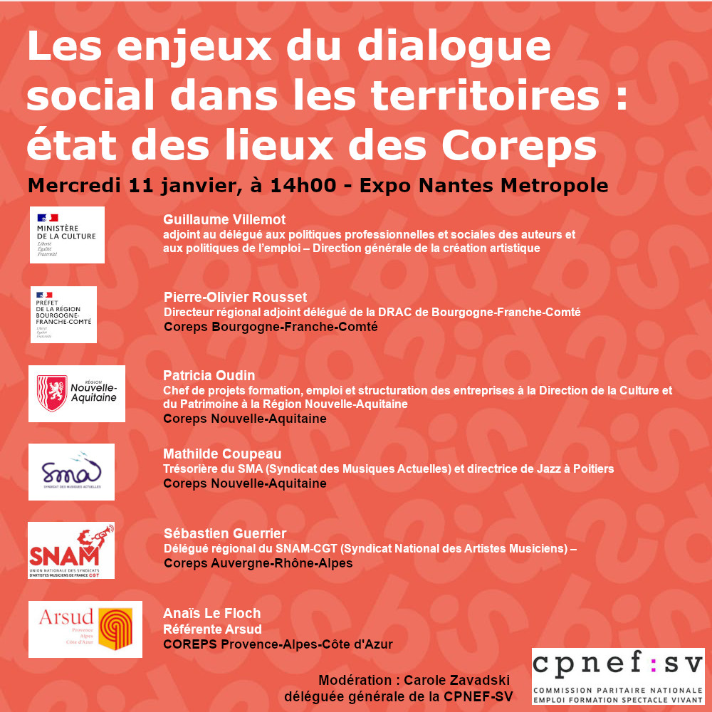 Coreps NouvelleAquitaine on Twitter "BIS_Nantes "Les enjeux du