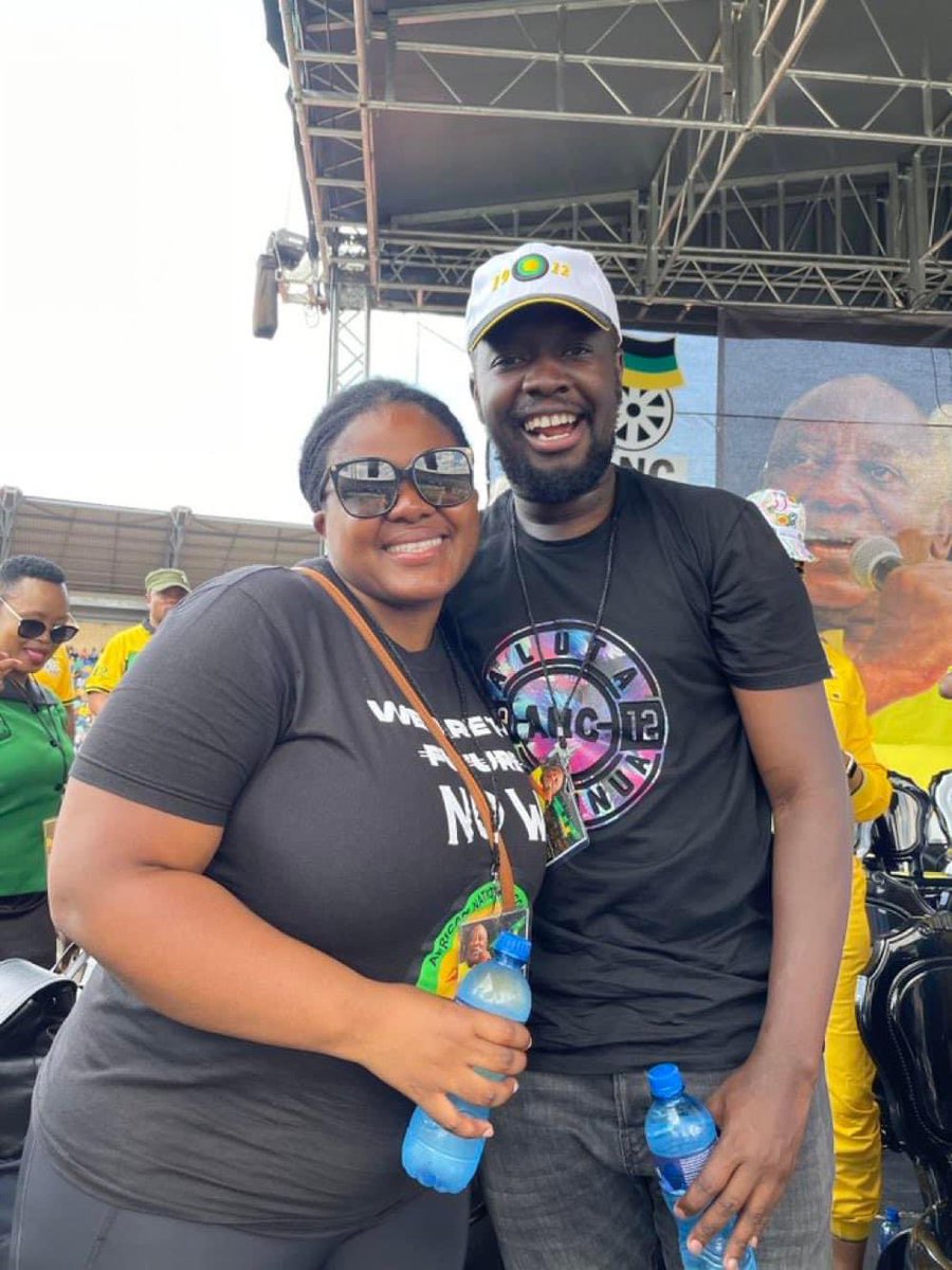 Mzwandile Masina (@mzwandilemasina) on Twitter photo I celebrate their courage and conviction these two “staffers” turned “leadership”. They are never petty nor mean @nomcebamhlauli and <a href="/Zuko_Godlimpi/">Zuko Godlimpi</a>. @myanc is slowly drifting towards the right direction. The future belongs to the youth. ⚫️🟢🟡 I celebrate their courage and conviction these two “staffers” turned “leadership”. They are never petty nor mean @nomcebamhlauli and <a href="/Zuko_Godlimpi/">Zuko Godlimpi</a>. @myanc is slowly drifting towards the right direction. The future belongs to the youth. ⚫️🟢🟡