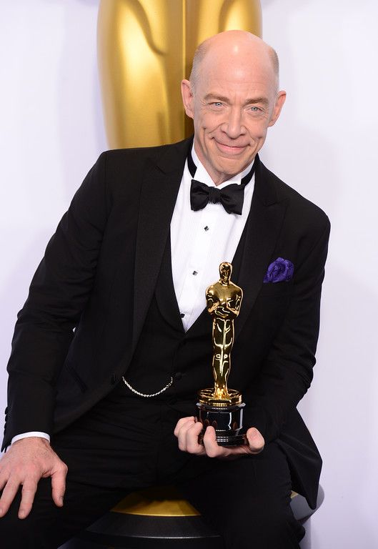 Happy 68th Birthday J.K. Simmons 