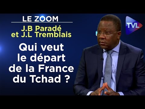 📺 TVLibertés
Qui veut le départ de la France du Tchad ? - Le Zoom - J.B Paradé et J.L Tremblais - TVL

reinfovf.com/video/14325/qu…