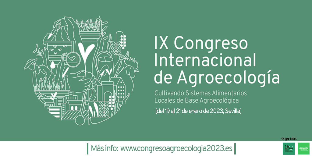 alimentta's tweet photo. Ya falta poco para el IX Congreso Internacional de Agroecología. En la primera mesa, coordinada por @paolamigliorini, hablaremos de avances y desafíos de la agroecología en Europa con @agroecologye #agroecología #IXcongreso 👉 https://t.co/2rbyAxfKzy https://t.co/o9t0pwJiSA