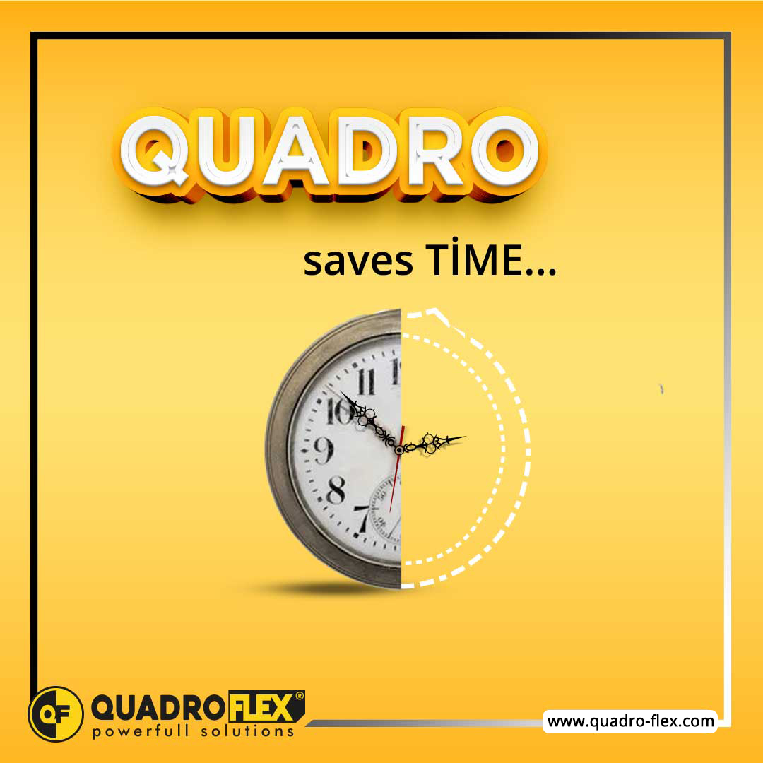 QuadroFlex's tweet image. With Quadro Flex&apos;s wide range of products, you can produce solutions for your projects without wasting time.
Quadro Flex geniş ürün yelpazesindeki ürünleri ile  zaman kaybı yaşamadan projelerinize çözüm üretebilirsiniz.. #building #buildfortheworldwelivein #worldleader #turkey