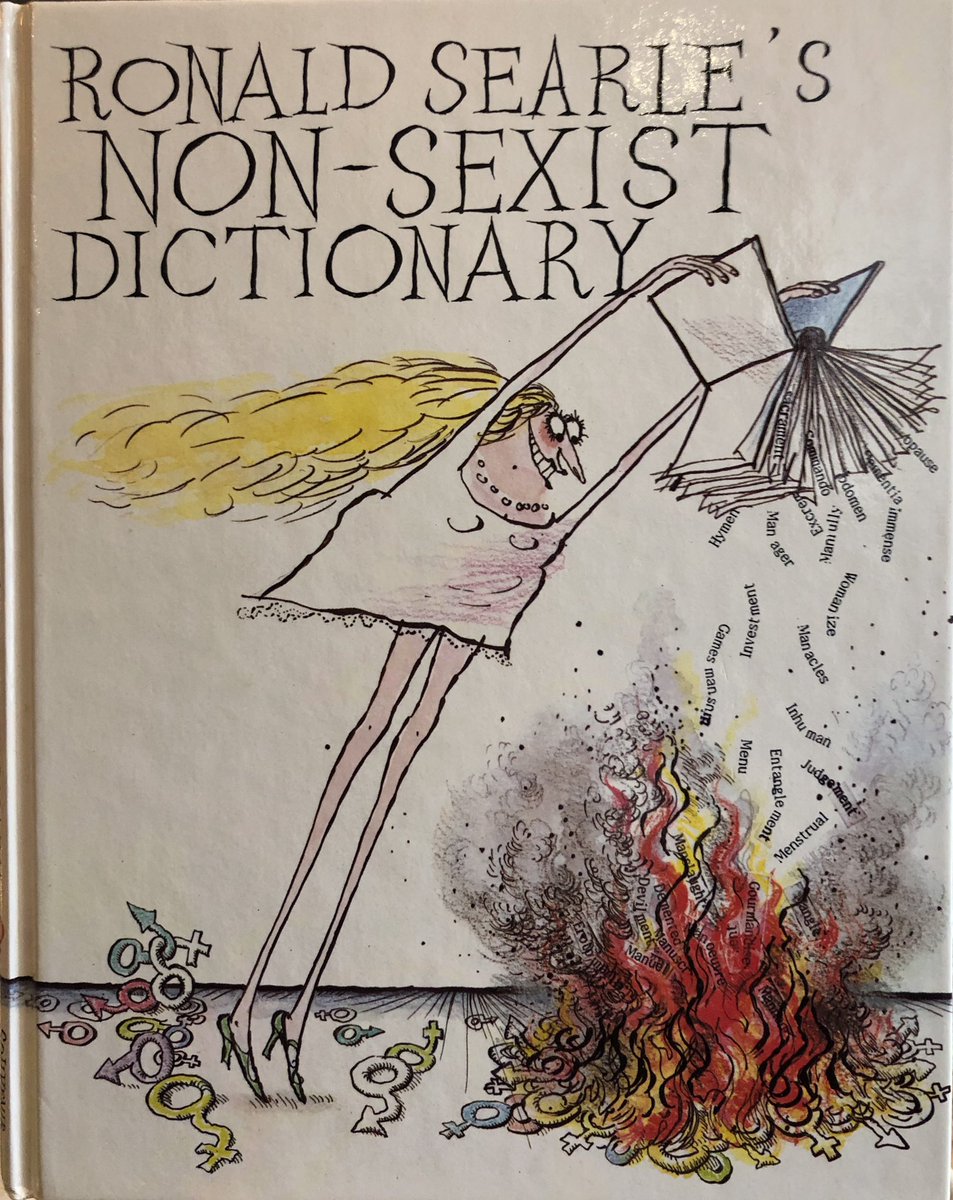 Ronald Searle 