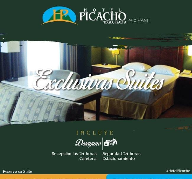 hpicacho's tweet photo. Abierto desde las 8am para que puedas hacer tu Check-In (ingresó) y tú Check-Out (retirada) hasta la 1:00pm del siguiente día por el mismo precio #VenEscapatedelaRutina #Hotel en Tegucigalpa #Honduras https://t.co/LPTQm9g8W0