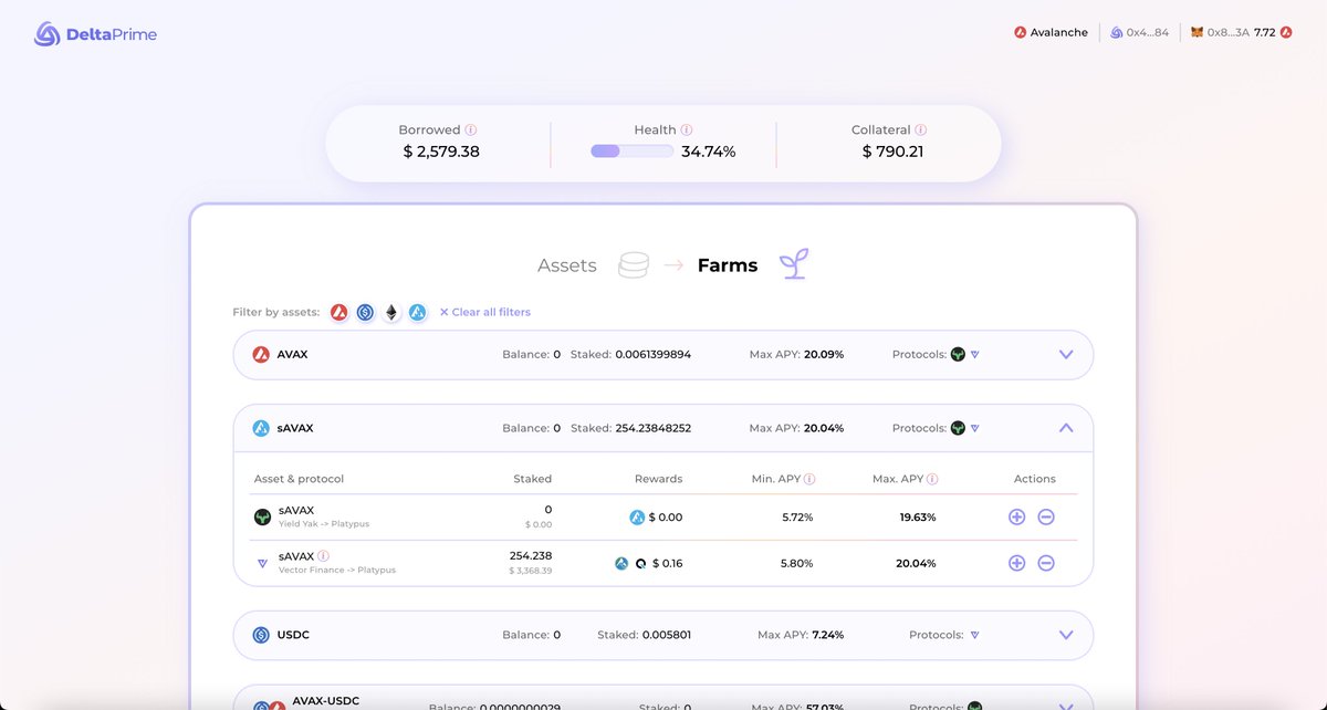 DeltaPrime tweet media