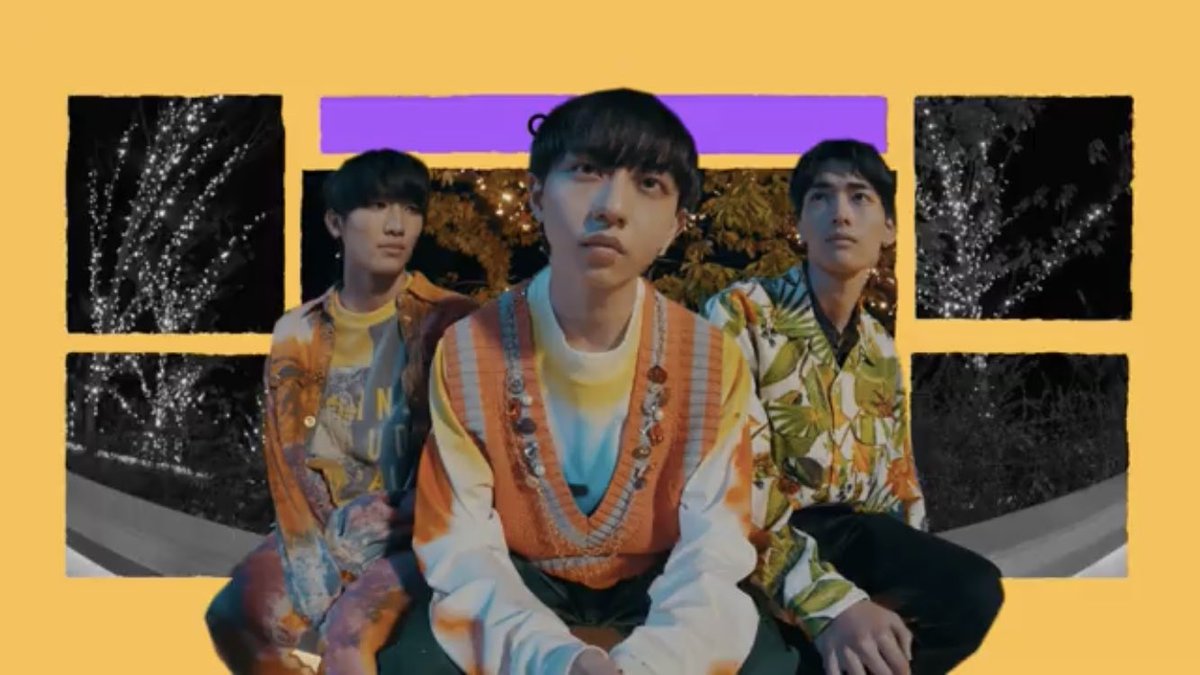 ebidan_guchi's tweet photo. 「魔法をかけて」のMV、オレンジの枠と変な演出効果が本当にいらない。せっかく顔が良いのを売りにしてるのにコレじゃあ台無しだろ。今すぐクソダサ枠がついてないMVに差し替えろ。
#原因は自分にある #げんじぶ https://t.co/zGPb2B61GE