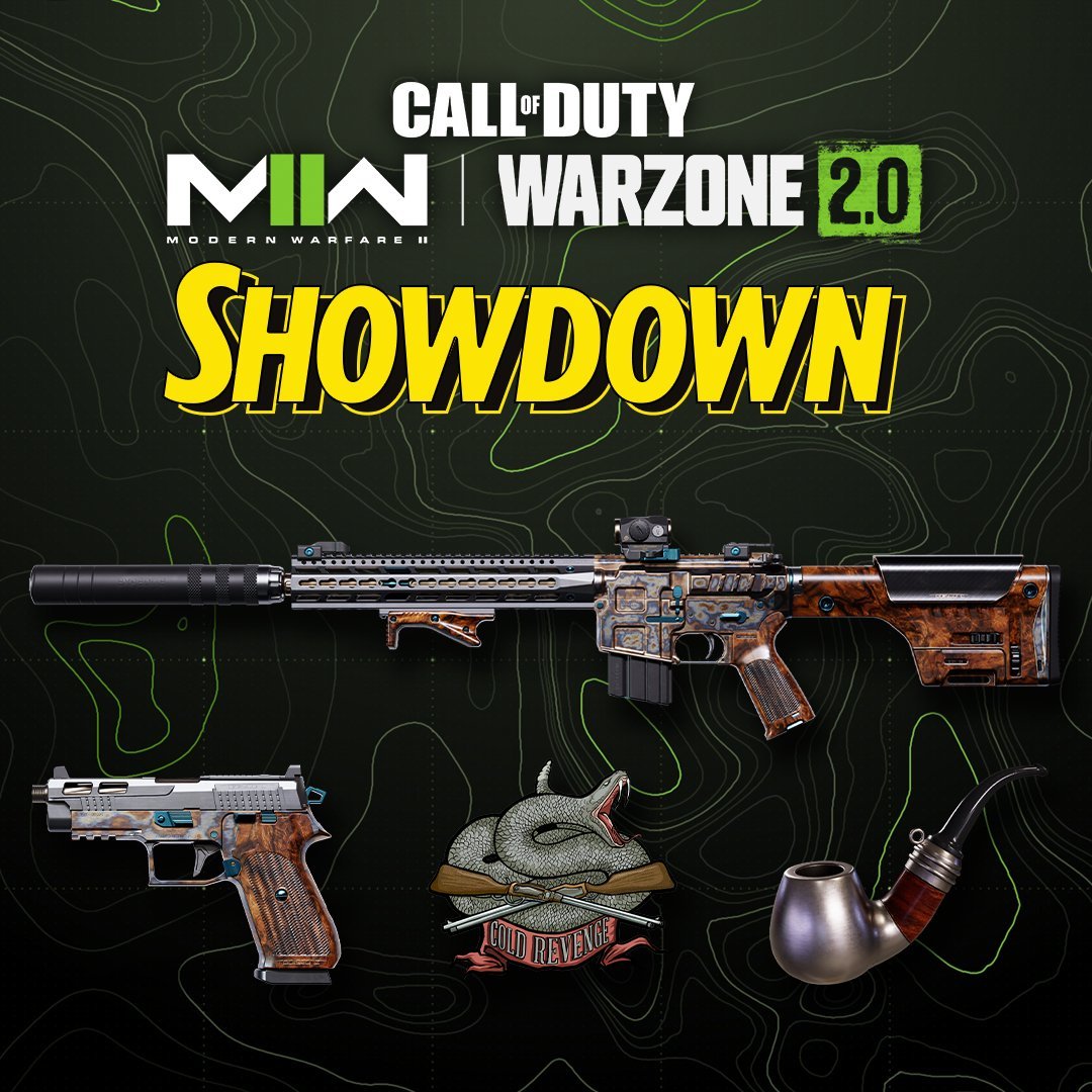 ¿Tenéis prime? ¡Pues no os quedéis sin el Showdown Bundle! 🎁

Estará disponible hasta el próximo lunes día 16, que no se os pase. 🙂
