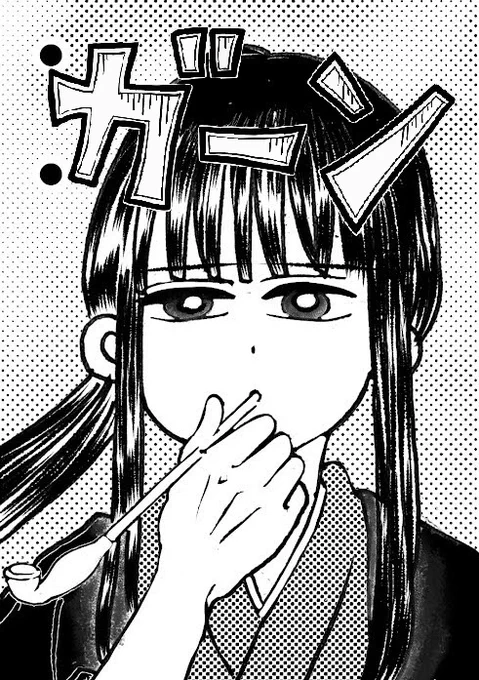 負けたら 孫はムカデ攻撃されて 吹き矢も飛んでくるでしょう🤣❤️ (笑)‼️