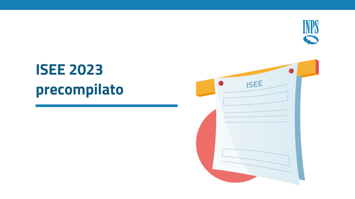 INPS_it's tweet photo. È possibile presentare l'#ISEE2023 per confermare il diritto alle prestazioni a sostegno del reddito come #AssegnoUnico e #RedditodiCittadinanza. Il servizio online #ISEE precompilato ti semplifica la vita! 
▶️ https://t.co/ireocoElDX
#InpsComunica #ISEEveloce https://t.co/GcH1b1NTGK