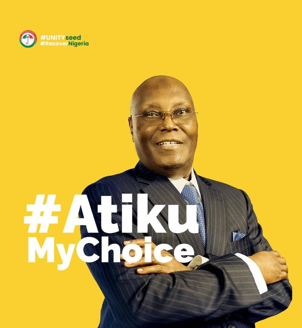 EricEkwere's tweet photo. #AtikuMyChoice
#UnitySEED 
#RescueNigeria https://t.co/tmrmwPKaMU