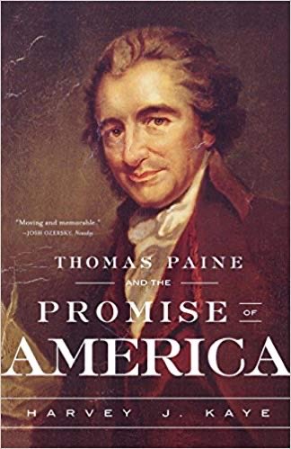 harveyjkaye's tweet image. January 10, 1776…. 

“We have it in our power to begin the world over again.”
#ThomasPaine #CommonSense