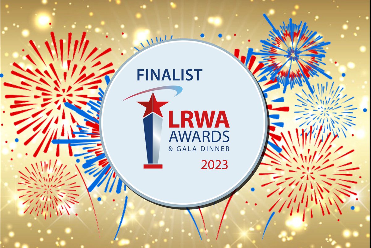 We're DELIGHTED that #WestWood has been nominated 4 TIMES for the #LRWAawards2023.
💚 WINSLADE HOUSE - with <a href="/ProgCoatings/">Progressive Coatings</a>
💚 KINGS COURT - with <a href="/ProtecRoofingLd/">Protec Roofing Ltd</a>
💚 DURHAM RAILWAY STATION - with @everlastgroup
💚 TESCO CAR PARK, CHESTER - with <a href="/GbcMulberry/">Mulberry GBC</a>
#proud #waterproofing