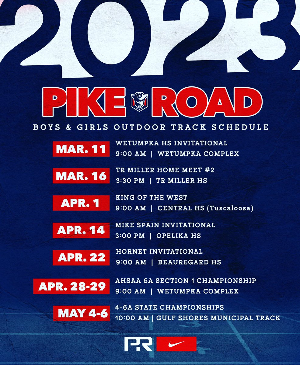 pikeroadtf's tweet image. Outdoor season is approaching…