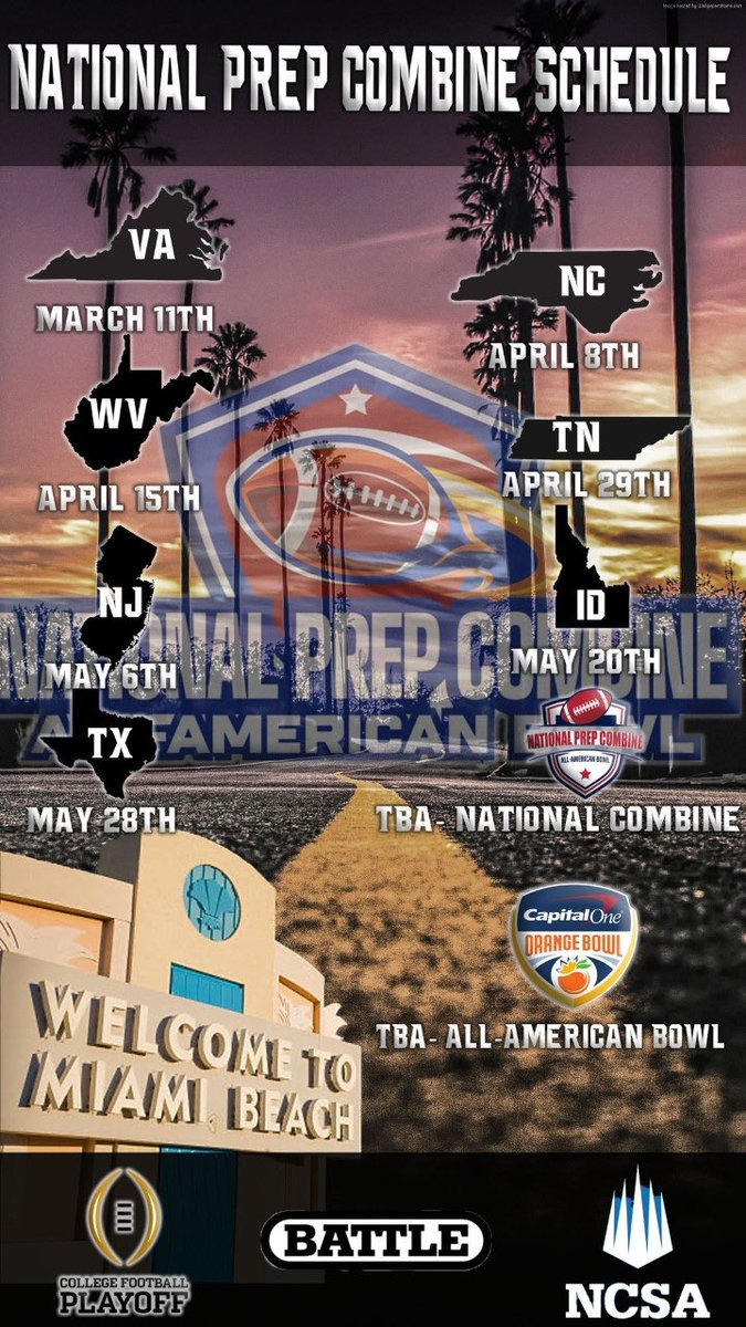 Eli Bartley (@elibartley11) on Twitter photo Looking forward to attending and competing at the @npcombine April 15th. <a href="/FootballPshs/">Parkersburg South Football</a> Looking forward to attending and competing at the @npcombine April 15th. <a href="/FootballPshs/">Parkersburg South Football</a>