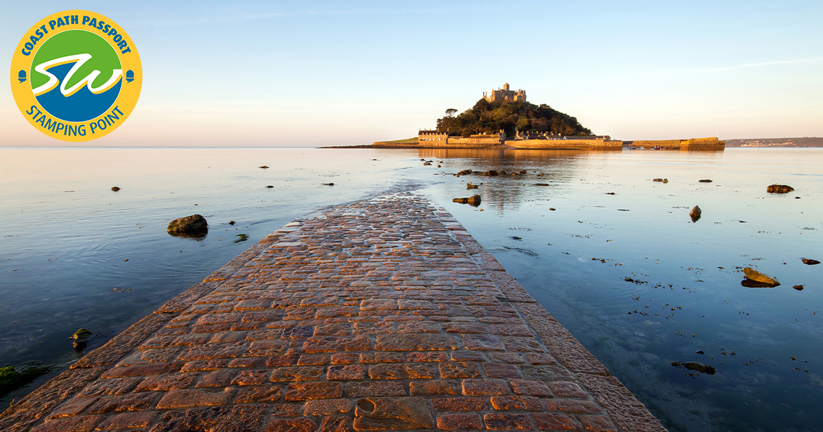 📣 Six more Coast Path Passport Stamping Points come on board! A big welcome to <a href="/trevplant/">TrevsTaxiBude</a> <a href="/ntmichaelsmount/">St Michael's Mount</a> <a href="/pigsnoseinn/">ℙ𝕚𝕘𝕤 ℕ𝕠𝕤𝕖 𝕀𝕟𝕟</a>  <a href="/tallandbayhotel/">Talland Bay Hotel</a> and Porthgwarra Cove Cafe. Get a Coast Path #Passport and start #planning your #2023adventure 👣🔗southwestcoastpath.org.uk/passport
📷Andrew Hocking