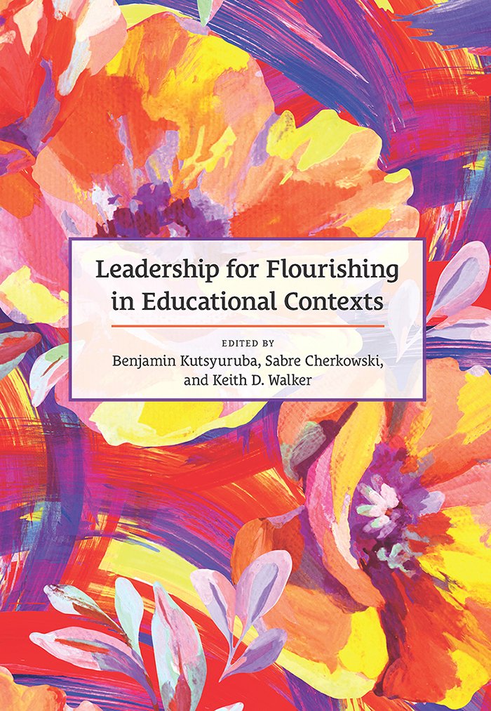 Encouraging to read a positive review of our edited book on 'Leadership for #Flourishing in Educational Contents' with @SabreCherkowski @keithwalker2013 published by @CanadianScholar  in the @CJE_RCE  journals.sfu.ca/cje/index.php/…