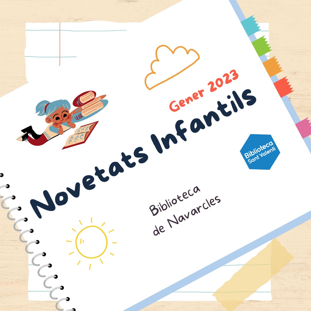 bnavarclessv's tweet image. Navarclins/es! Us heu portat molt re bé, perquè els Reis Mags ens han deixat un munt de novetats infantils per a tots vosaltres! I si ho necessiteu, us orientem! Amb el suport d&apos;OSIC @bibliotequescat #bibliotequesxbm #bibliotequesBBM #OsicNavarcles @ajnavarcles  @bibliotequesxbm