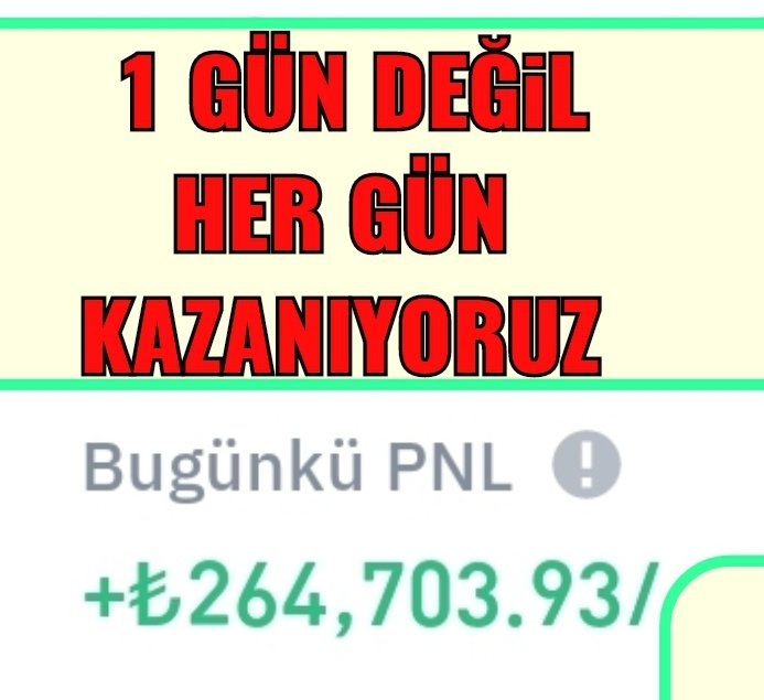 5 kişiye 100$ verilecektir.🍀

🟢 Tek yapmanız gereken #beğen, #retweet et ve #takip etmek.Yorumlara 3 arkadaşınızı etiketlemek
---> @kingofpara

Sonuçlar İnstagramdan açıklanacaktır 👇👇👇
instagram.com/lunaterraturkey
#Bitcoin #bnb #avax