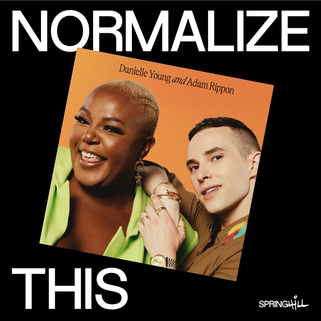 SpringHill (@makespringhill) on Twitter photo Is self-care a privilege or a necessity? <a href="/RhapsoDani/">Danielle Young</a> and <a href="/AdamRippon/">Adam Rippon</a> break down the when, why and how of taking care of your mind and body! Listen NOW! ➡️ linktr.ee/normalizethis Is self-care a privilege or a necessity? <a href="/RhapsoDani/">Danielle Young</a> and <a href="/AdamRippon/">Adam Rippon</a> break down the when, why and how of taking care of your mind and body! Listen NOW! ➡️ linktr.ee/normalizethis