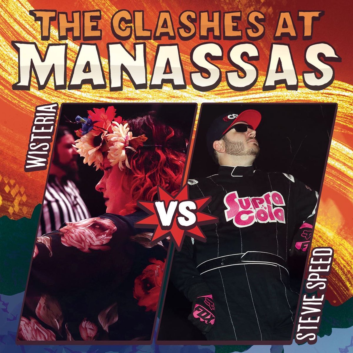 Super Art Fight tweet media