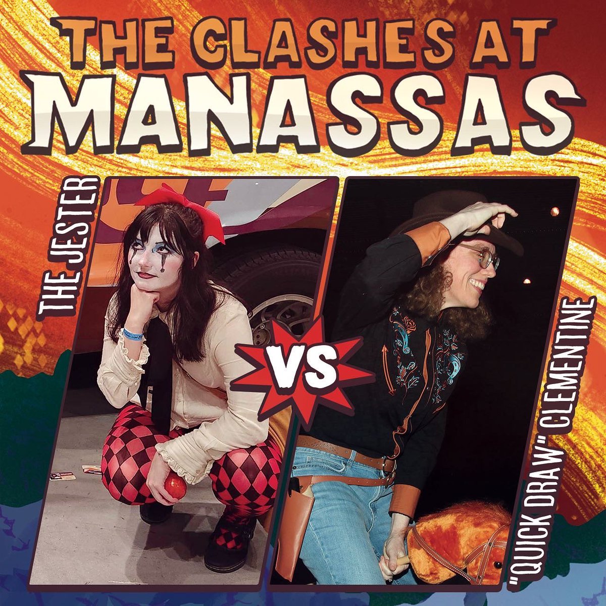 Super Art Fight tweet media