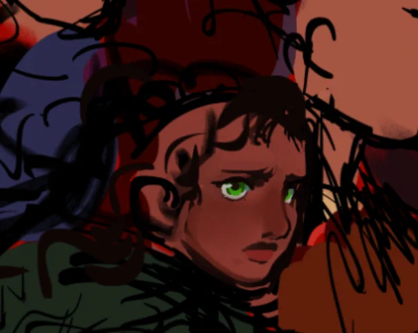 maybe its the coconut water [wip] 