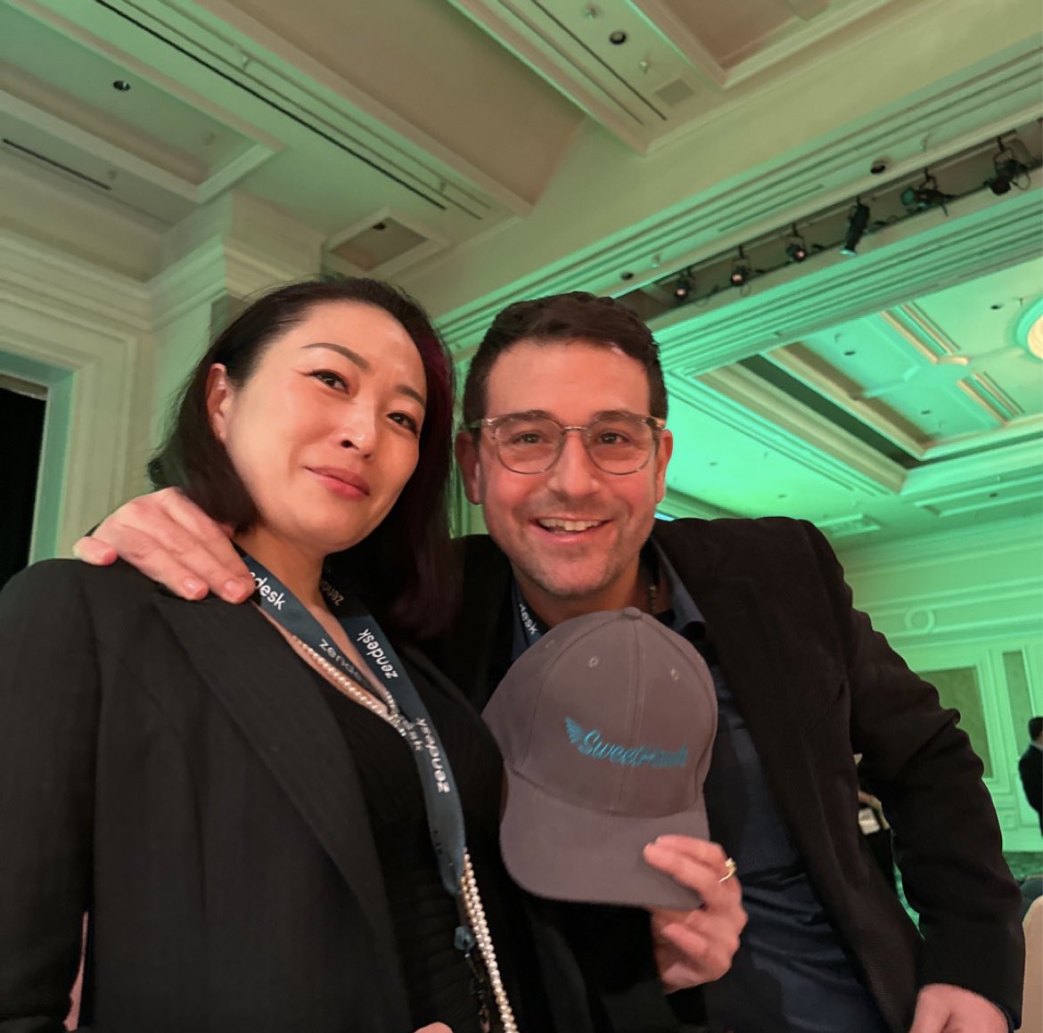 SweetHawk tweet media