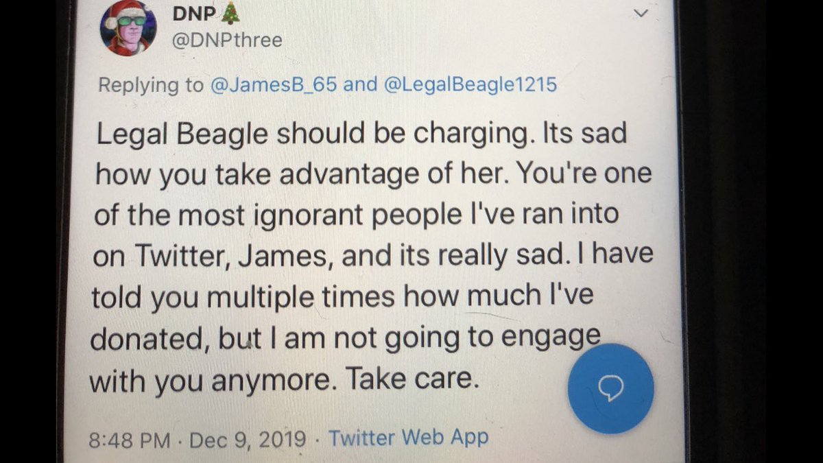 Hey we should applaud
@ladyauthorbw and @StefanGreybeard who were calling out @DNPthree Clucoin scam many months ago.

It was his lies about his “donations” that I was calling out 3 years ago (so he blocked me of course). At the time his giveaways were probably legit. Didn’t last