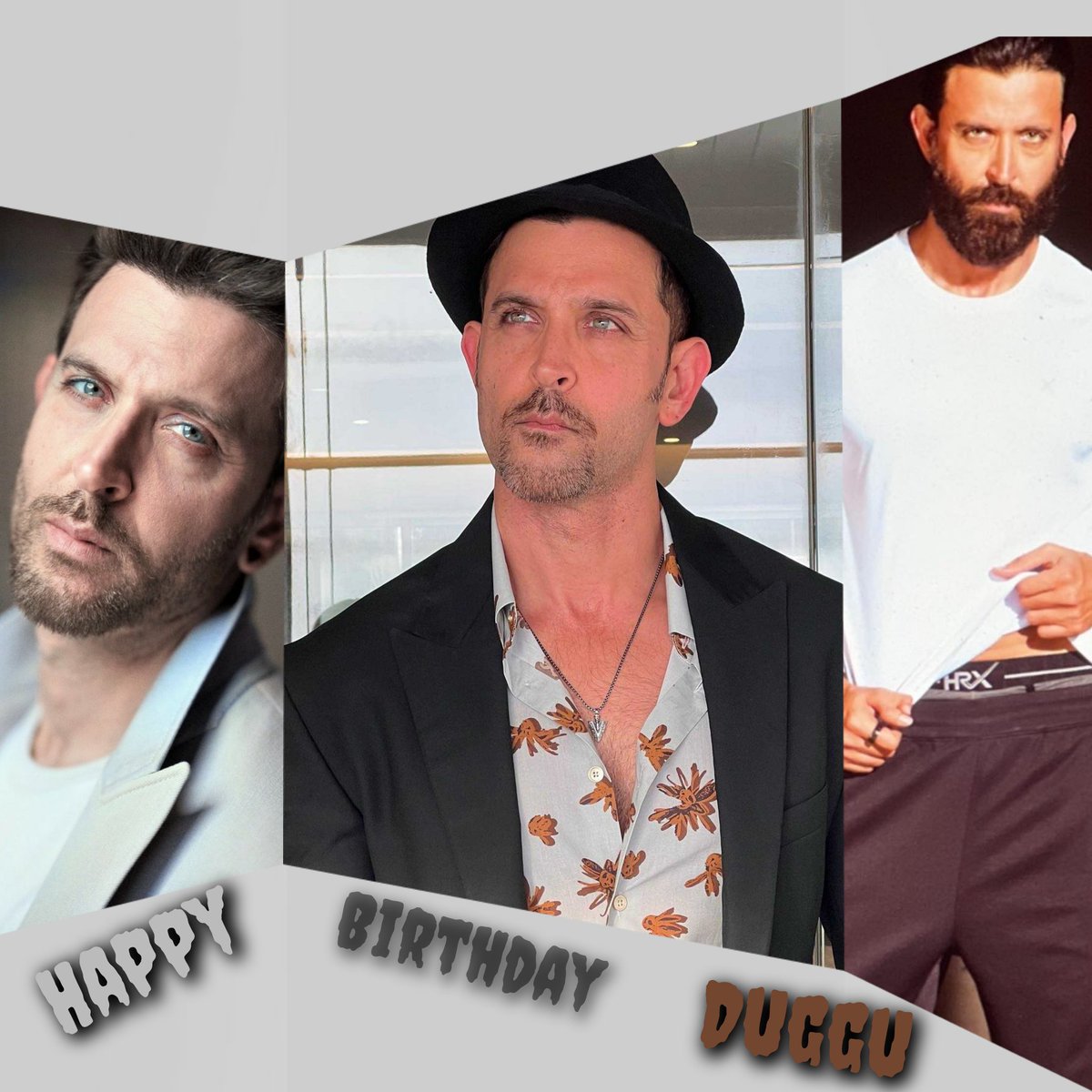 iSouravNaskar's tweet photo. Happy birthday Duggu 😘😘
All time iconic pose 😍😍
#HappyBirthdayHrithikRoshan https://t.co/M52mtpIPqU