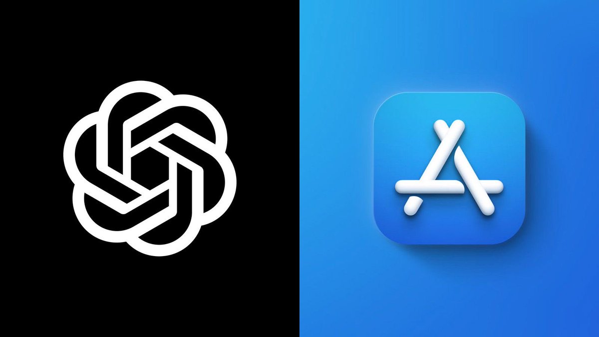 samifathi's tweet photo. New Story: The 2nd most popular #AppStore “productivity” app is currently a sketchy #ChatGPT rip-off, charging users $7.99 *per week* to use a knock-off of the ultra-popular AI bot, somehow passing  Apple’s “review process.” https://t.co/FGyQRRUChU https://t.co/c8tmateCWh