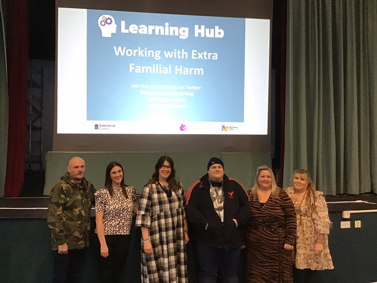 GatesheadSafeguarding (@gatesheadsafe) on Twitter photo It’s the end of a fantastic conference on Working with Extra Familial Harm, thank you to <a href="/Lads_Like_Us/">Lads Like Us</a> @paceukinfo @EDGENorthEast1 <a href="/BarnardosTVT/">Barnardos Tees Valley Training</a> and the Workforce Development Team for organising, we have learnt so much today #gatesheadsafeguarding <a href="/GatesheadSafe/">GatesheadSafeguarding</a> <a href="/SaferGateshead/">SaferGateshead</a> It’s the end of a fantastic conference on Working with Extra Familial Harm, thank you to <a href="/Lads_Like_Us/">Lads Like Us</a> @paceukinfo @EDGENorthEast1 <a href="/BarnardosTVT/">Barnardos Tees Valley Training</a> and the Workforce Development Team for organising, we have learnt so much today #gatesheadsafeguarding <a href="/GatesheadSafe/">GatesheadSafeguarding</a> <a href="/SaferGateshead/">SaferGateshead</a>