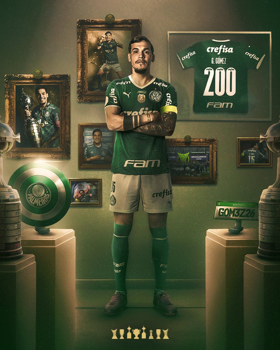 Obrigado <a href="/Palmeiras/">SE Palmeiras</a> , vamos por mais 💪💚🐷