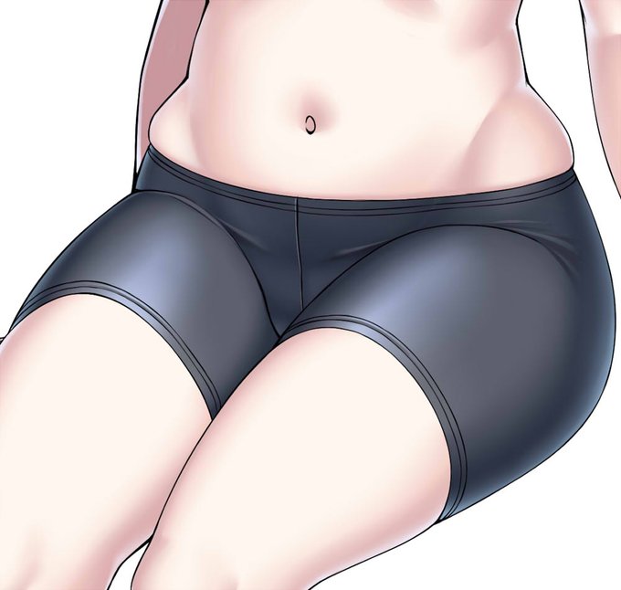 このアングルあまり描かないから苦手 