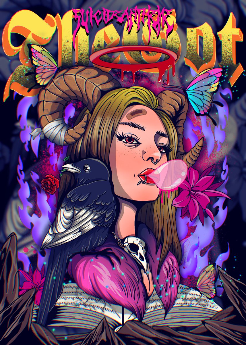 kimi_cimi's tweet photo. new drop 🐐🐐
title :the gotgvrl
1eds
collection :the power of love
link :https://t.co/LUrGoJTlbQ
availble on : @objktcom
#nftcollector #NFTdrop #tezos #NFTs #nftart #thegot https://t.co/TfJSY1tkxw