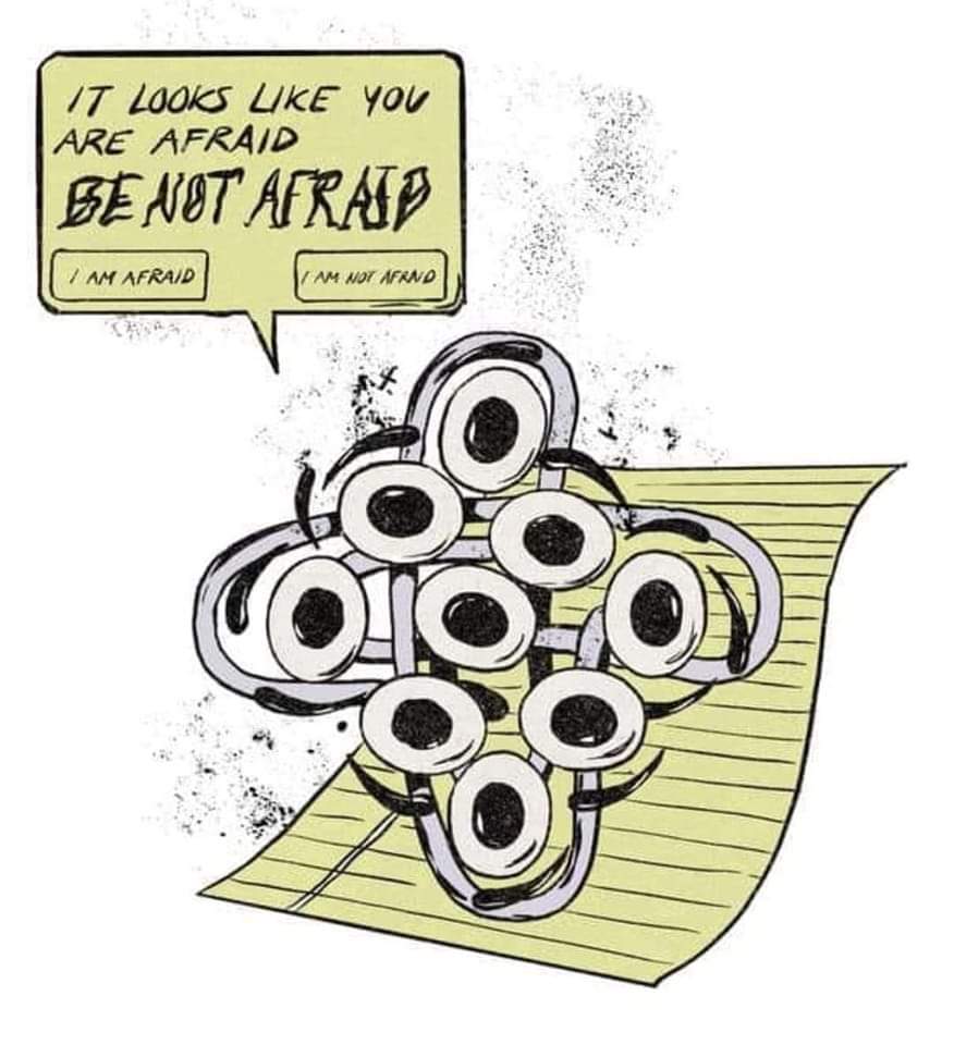 Richard_Kadrey's tweet image. Good morning