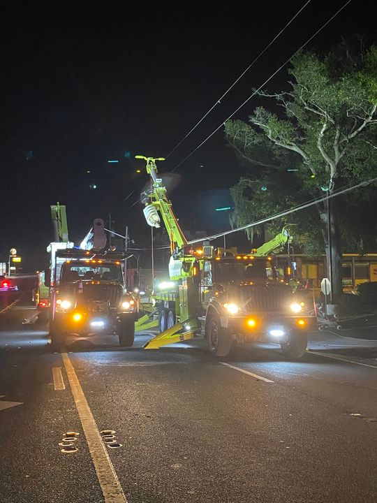 Ocala Electric Utility tweet media