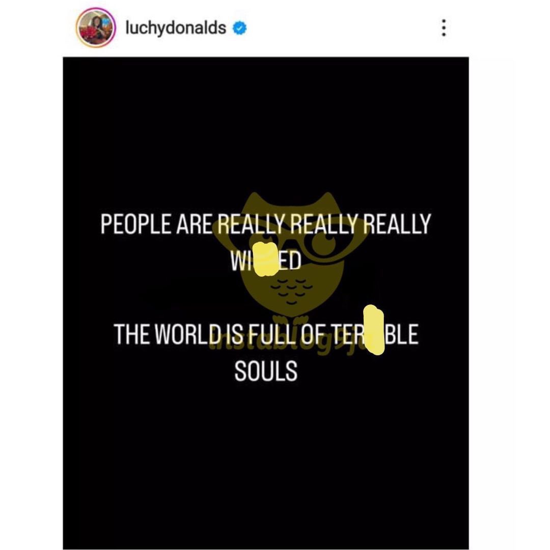 Instablog9ja on X: My friend sc@mmed me of N1.5m by claiming her mom was  in need of a kidney transplant, only for her to use the money to do  cosmetic surgery —