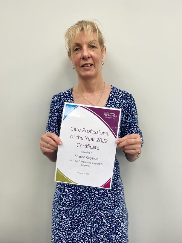 Home Instead Basildon tweet media