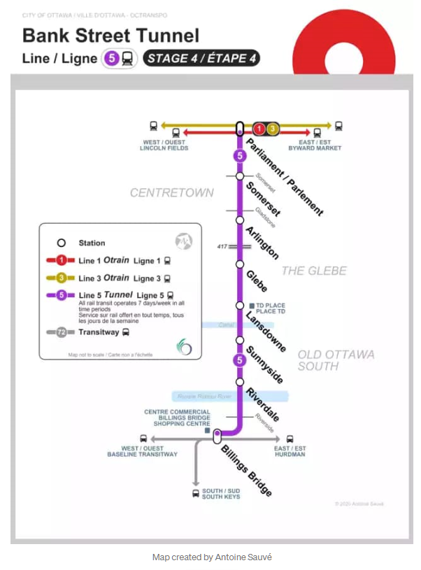 BankStOtrain tweet picture