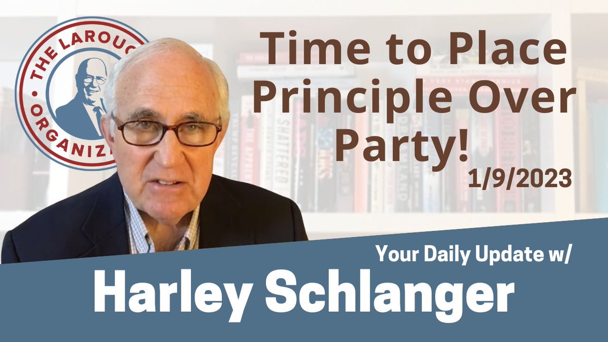 HarleySchlanger's tweet photo. Given the admission of bad faith in the western lies about fulfilling the #Minsk Agreement, how can a diplomatic exit from permanent war be created?
https://t.co/cGLvnLjcdR
#NuclearWar #War #Russia #NewParadigm #WorldLandBridge #LaRouche #UnitedStates https://t.co/cOTryNJoG8