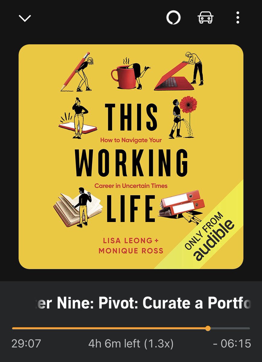 HOURLY LIFE of Fred Campos (@fredsdaily) on Twitter photo 6a Listening to another chapter of <a href="/lisasleong/">Lisa Leong Radio</a>’s “This Working Life.” Dang this is so inspiring! 6a Listening to another chapter of <a href="/lisasleong/">Lisa Leong Radio</a>’s “This Working Life.” Dang this is so inspiring!