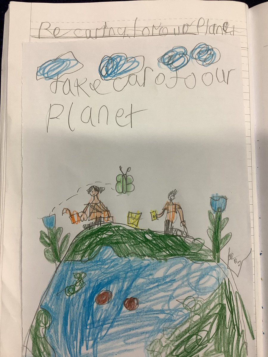 nhpyr2's tweet photo. Today, in RE, we looked at how we should care about our planet. We then created these poster. https://t.co/4fO50RuV5A
