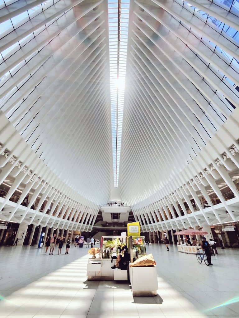 BhaumikBheda1's tweet image. Another architectural marvel located in the heart of NYC 📸

📍- Oculus, NYC
Shot on @oneplus 9 Pro (@OnePlus_USA)

#ShotonOnePlus #OnePlus #OnePlus9Pro #SnapUp #ShotonSnapdragon @Snapdragon